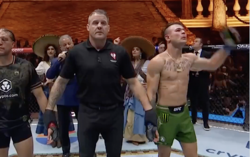 Noche UFC: Valentina Shevchenko arruinó la fiesta mexicana Noche UFC: Valentina Shevchenko arruinó la fiesta mexicana