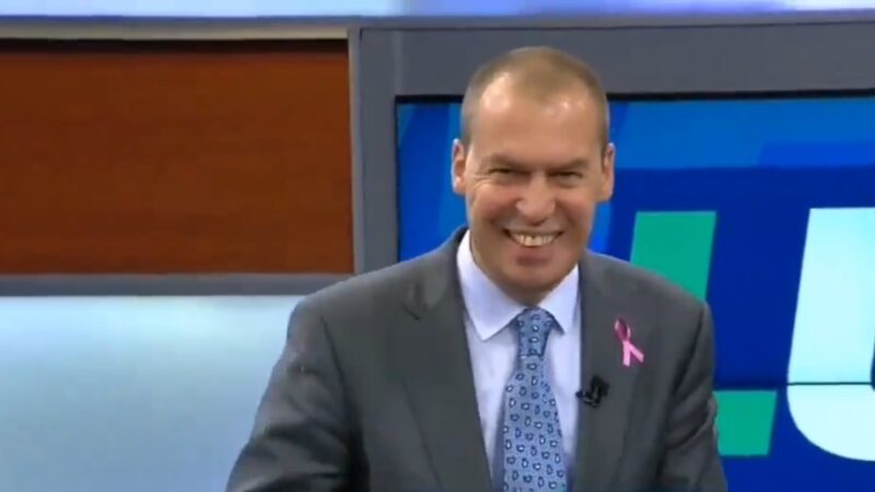 André Marín: Así fue su trayectoria como periodista en más de 30 años André Marín: Así fue su trayectoria como periodista en más de 30 años