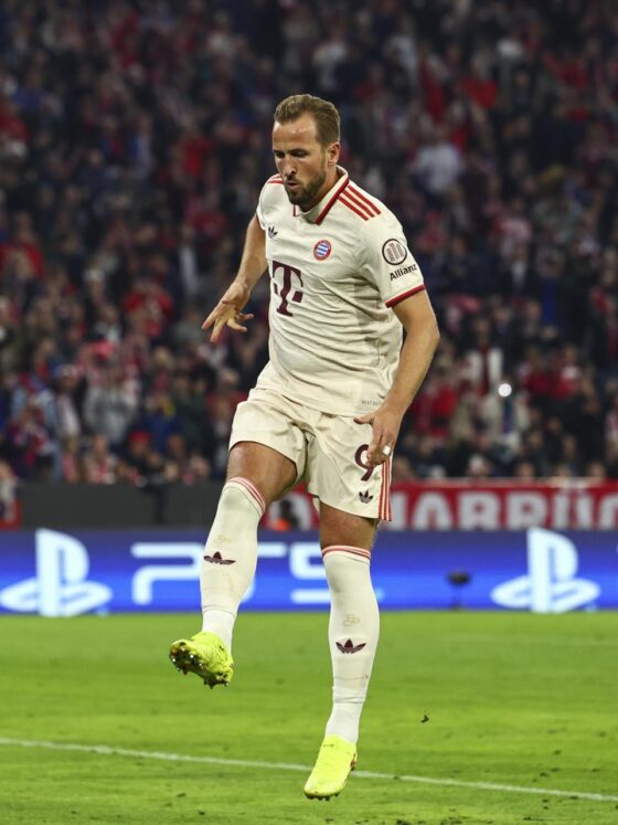 Imagen-9-2. El Bayern despedaza al Dinamo Zagreb en la gran noche de Kane
