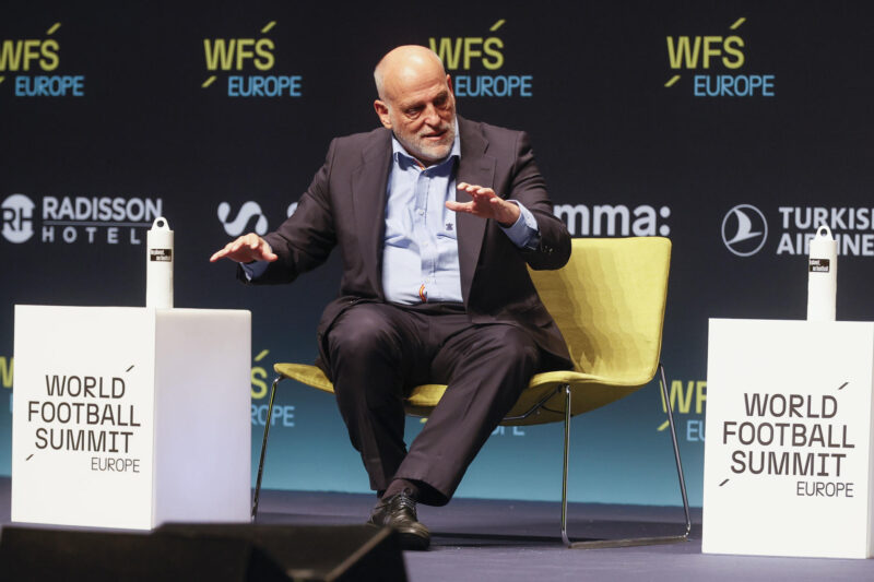 Javier Tebas pone en duda el Mundial de Clubes del próximo año Javier Tebas