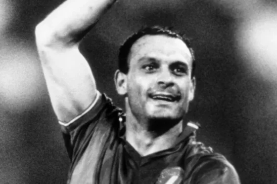 Muere Salvatore Schillaci, mítico delantero italiano