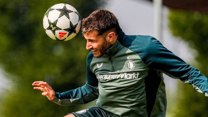 Xabi Alonso sobre Santiago Giménez: "Será un gran reto para nosotros" Xabi Alonso sobre Santiago Giménez: "Será un gran reto para nosotros"