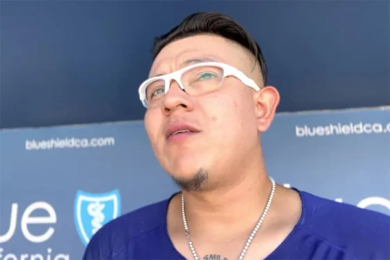 Surge video donde el pitcher mexicano Julio Urías agrede a su pareja