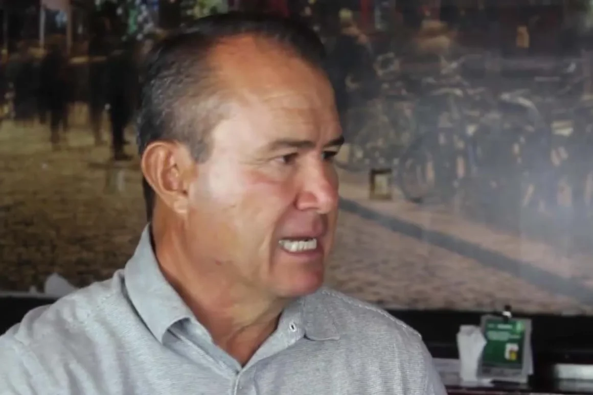 Efraín Flores pretende revolucionar al FAS de El Salvador