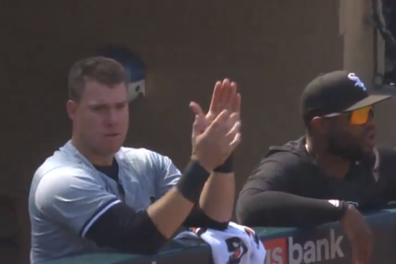 Foto: Redes sociales/Captura de pantalla - Los White Sox están a punto de superar la marca de más derrotas en la historia moderna de la MLB