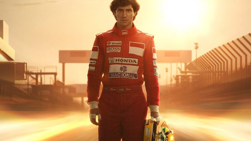 Senna: La serie de Netflix que no puedes perderte