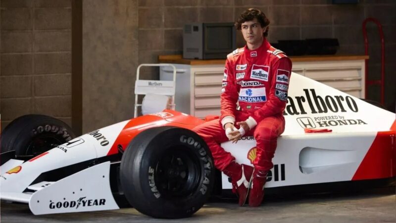 Senna: La serie de Netflix que no puedes perderte