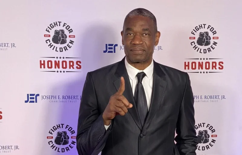 Fallece Dikembe Mutombo, leyenda y Salón de la Fama de la NBA Fallece Dikembe Mutombo, leyenda y Salón de la Fama de la NBA