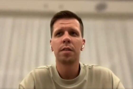 Szczesny captura de pantalla X