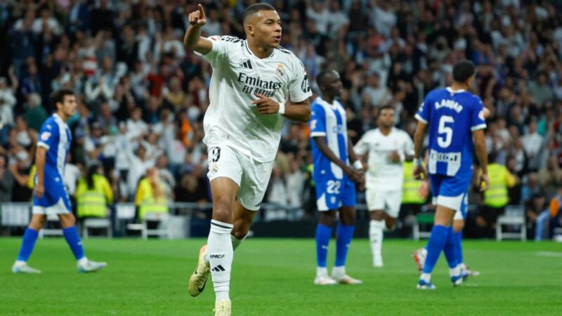Kylian Mbappé