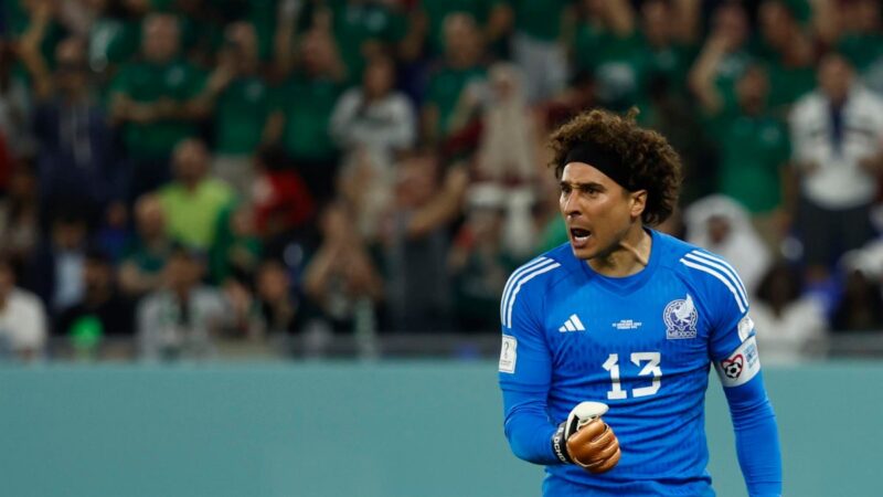 Guillermo Ochoa
