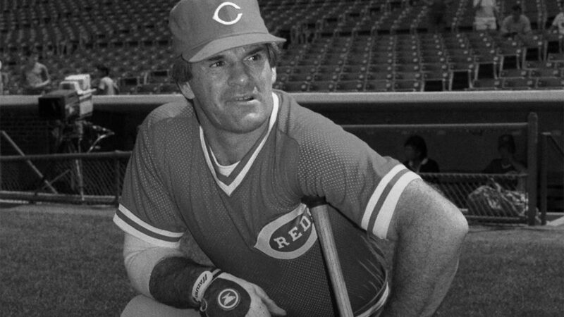 Falleció Pete Rose, la leyenda de los Cincinnati Reds Falleció Pete Rose, la leyenda de los Cincinnati Reds