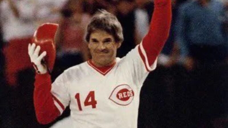 MLB otorga perdón a Pete Rose y 'Shoeless' Joe Jackson