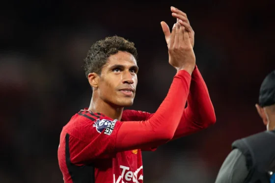 Raphael Varane anunció su retiro (Foto: Raphael Varane anunció su retiro / Agencia EFE) (Retiro por lesiones)