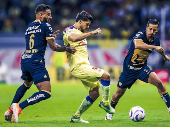 Clásico capitalino: Así jugarían Pumas y América en la Jornada 10