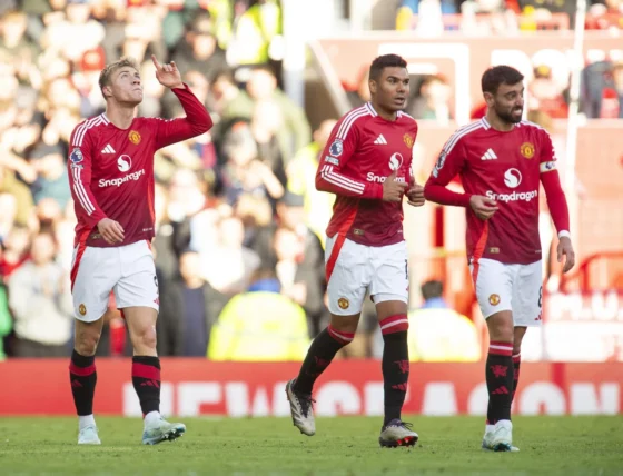 Manchester United se enfrenta al Fenerbahçe en la Europa League. Foto: Agencia EFE.