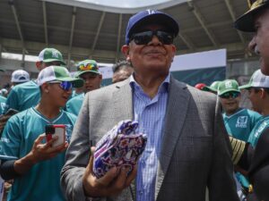 Fernando Valenzuela dejará la radio de Los Angeles Dodgers. (Foto: EFE)