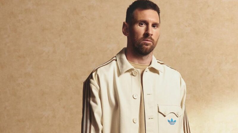 Lionel Messi, Bad Bunny y la colaboración con Adidas