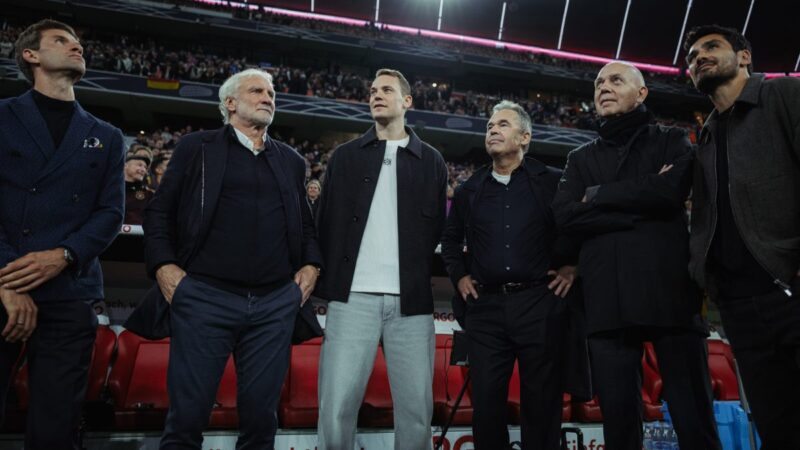 Victorias de Francia y Alemania en la UEFA Nations League