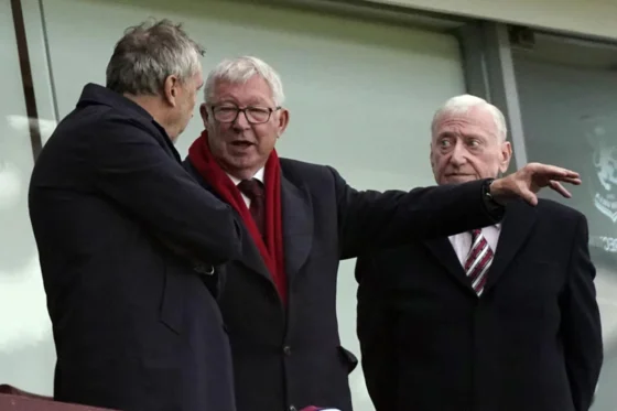 Manchester United le deja de pagar a Alex Ferguson