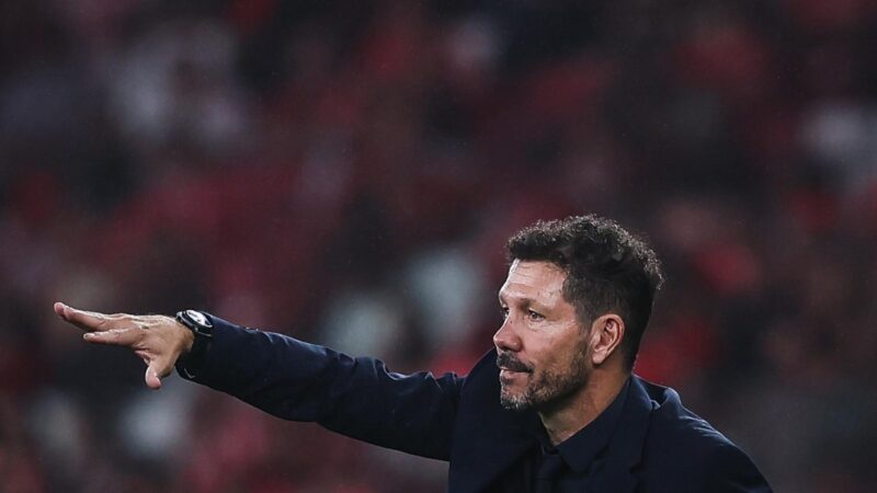 Atlético de Madrid 
