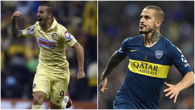 Boca Juniors y los jugadores que se llevó de la Liga MX Boca Juniors y los jugadores que se llevó de la Liga MX