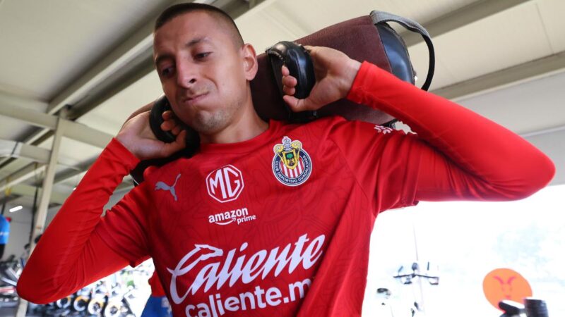 Chivas y un TOP 5 de indisciplinas