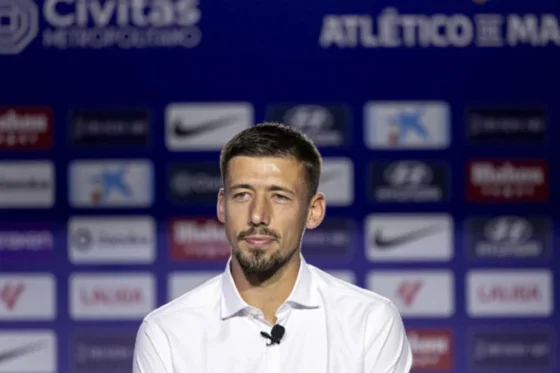Clement Lenglet causa baja del Atlético de Madrid