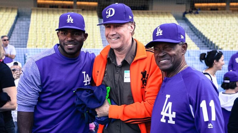 Serie Mundial 2024: TOP 5 de aficionados famosos de los Dodgers