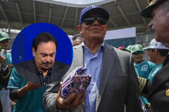 Hugo Sánchez llora muerte de Fernando Valenzuela EN VIVO. Fotos: Fernando Valenzuela, expitcher de los Dodgers / Agencia EFE/ Isaac Esquivel / Captura de Pantalla Fútbol Picante)