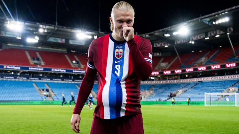 Erling Haaland 