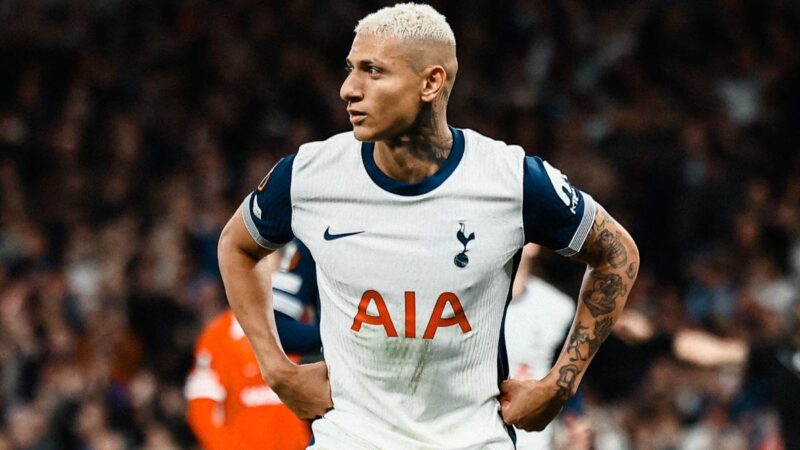 Tottenham con paso perfecto en lo mejor de la Europa League Tottenham