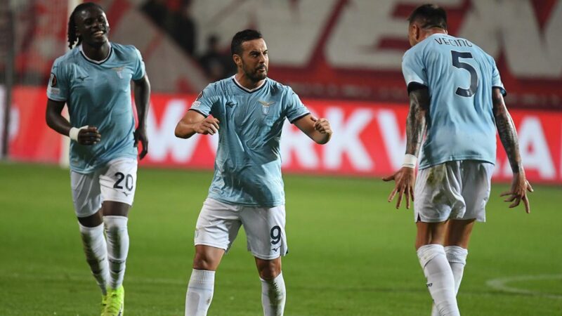 Tottenham con paso perfecto en lo mejor de la Europa League Tottenham con paso perfecto en lo mejor de la Europa League