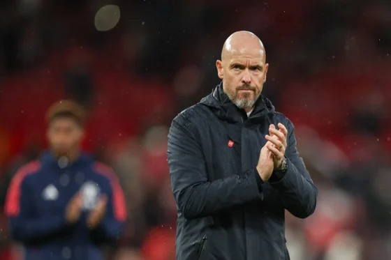 Erik Ten Hag recibiría millonaria indemnización