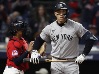 La espera terminó, Aaron Judge regresa con los Yankees tras fractura