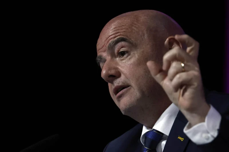 Infantino: Mundial de Clubes 2025 será "histórico"