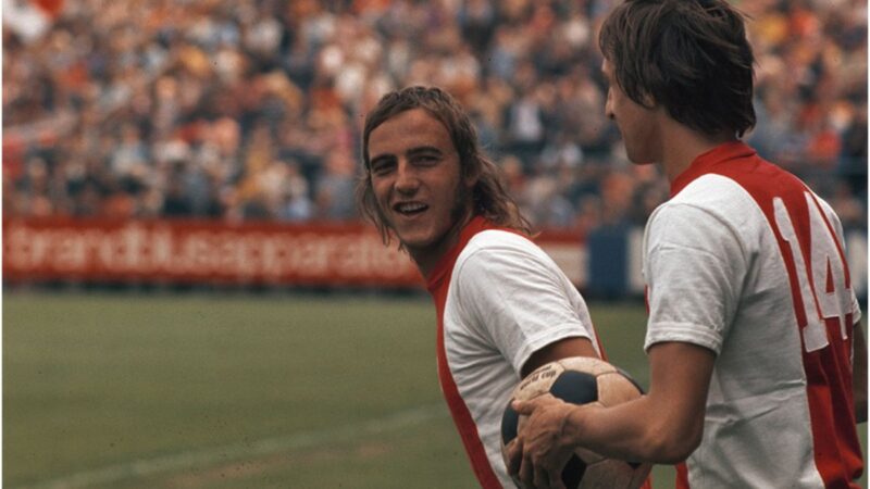 Falleció Johan Neeskens, una de las leyendas de la 'Naranja Mecánica'