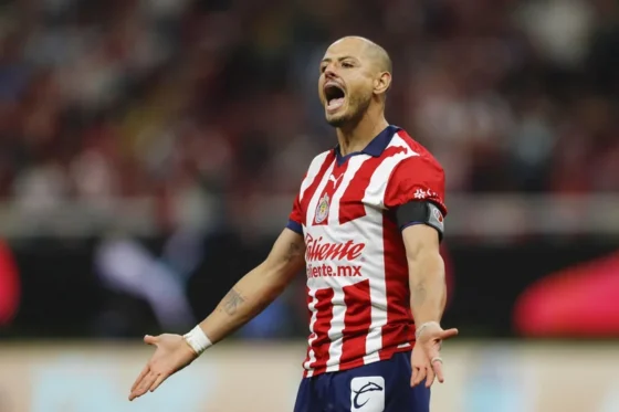 Javier Chicharito Hernández