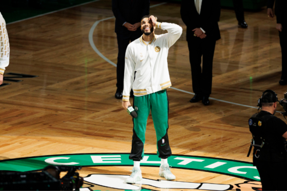 Jayson Tatum de Boston Celtics