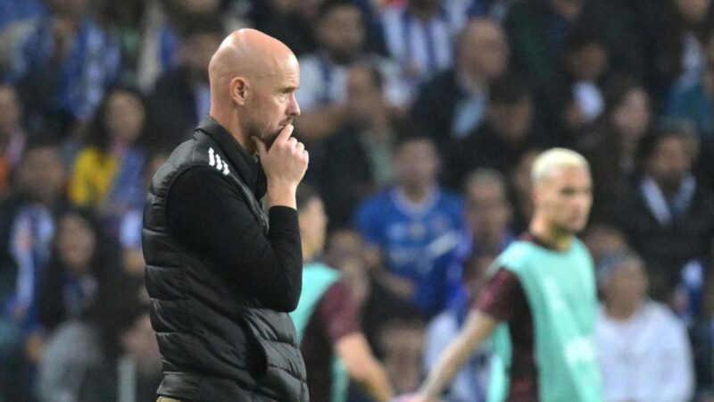 Manchester United despierta a tiempo y evita la derrota Manchester United