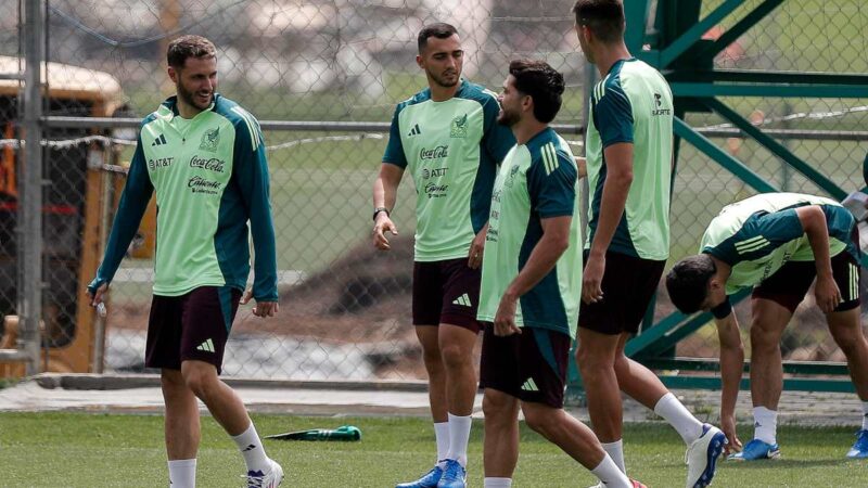 Henry Martin se pierde los amistosos de Tri por lesión Henry Martin se pierde los amistosos de Tri por lesión