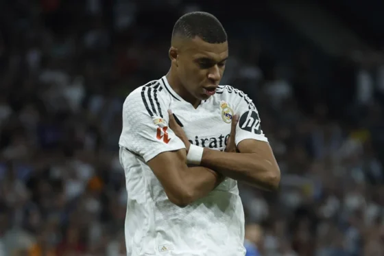 Kylian Mbappé es parte de una investigación en Suecia