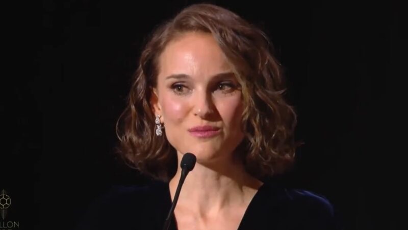 Natalie Portman 