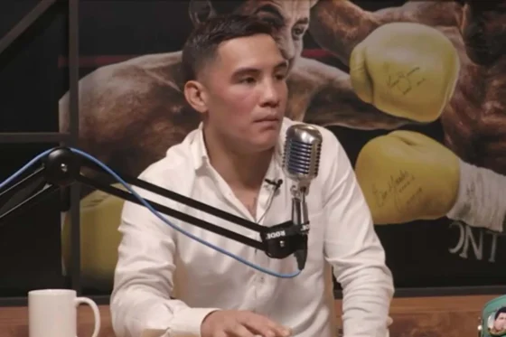 Óscar Valdez se prepara la pelea más importante de su carrera