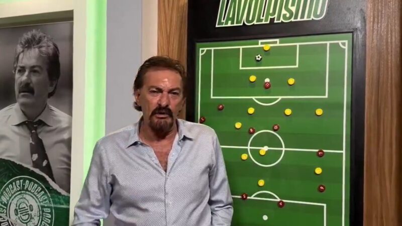 Ricardo La Volpe anuncia que retoma su carrera como entrenador