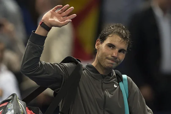 Rafael Nadal anuncia su retiro del tenis