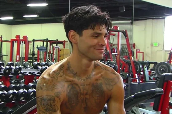 Ryan García se abre camino en la industria musical