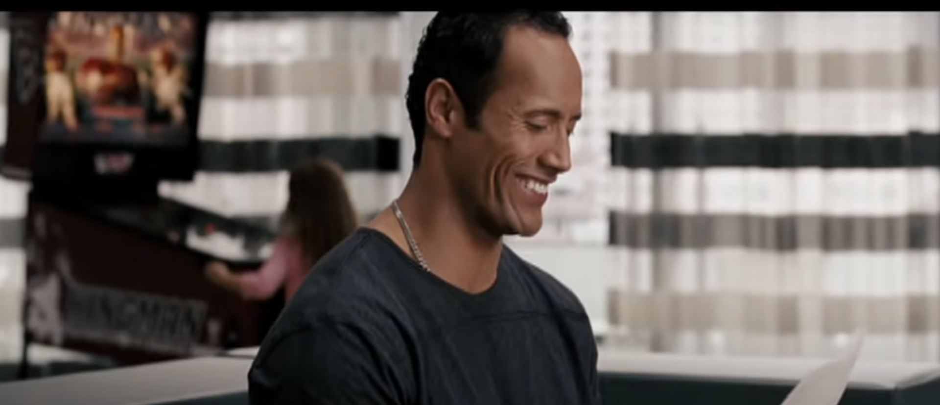 "Claro video entrenando a papá" Screenshot de youtube