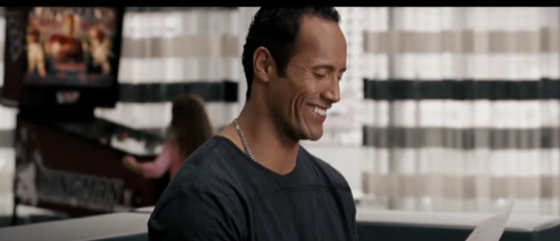 "Claro video entrenando a papá" Screenshot de youtube