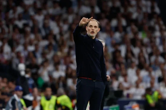 Confirman a Thomas Tuchel como seleccionador inglés